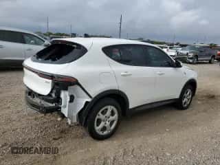 2024 Dodge Hornet GT z VIN ZACNDFAN9R3A43774, wystawiony jako Copart lot #78492614 z przebiegiem 3 805 mil mil oraz Szkoda całkowita • Salvage title. Historia ofert i sprzedaży dostępna na DreamBid. Obrazek 3.