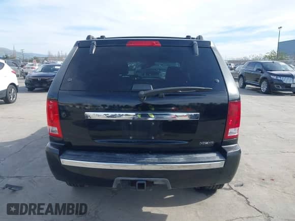 2009 Jeep Grand Cherokee with VIN 1J8HS68T49C524111, listed as a IAAI auction lot 41605917 with 133,441 mi miles and . Bid and sale history available at DreamBid. Image 17.