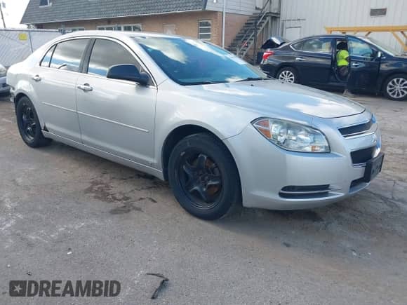 2009 Chevrolet Malibu 1FL with VIN 1G1ZG57B79F110201, listed as a IAAI auction lot 43050365 with 151,305 mi miles and . Bid and sale history available at DreamBid. Image 1.