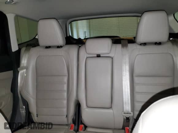 2017 Ford Escape Titanium with VIN 1FMCU9J92HUA64401, listed as a Copart auction lot 65155895 with 184,708 mi miles and Salvage title. Bid and sale history available at DreamBid. Image 10.