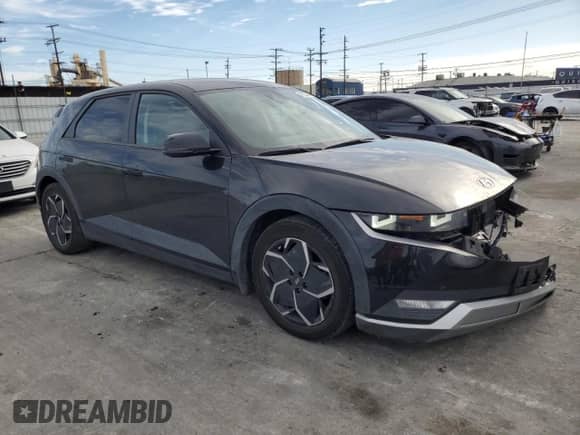 2022 Hyundai Ioniq 5 SE с VIN KM8KM4AE8NU081419, выставлен на аукционе Copart как лот 47232855 с пробегом 103 024 миль миль и Списание • Salvage title. История ставок и продаж доступна на DreamBid. Изображение 4.