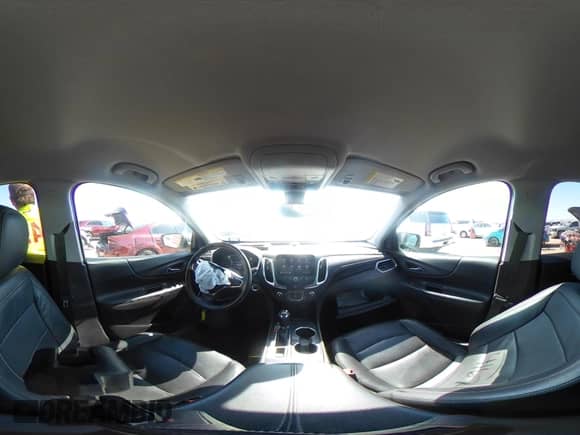 2020 Chevrolet Equinox Premier с VIN 2GNAXPEX9L6234221, выставлен на аукционе IAAI как лот 41674121 с пробегом 103 838 миль миль и . История ставок и продаж доступна на DreamBid. Изображение 18.