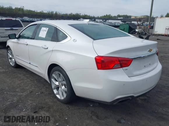 2015 Chevrolet Impala LTZ с VIN 1G1165S39FU129307, выставлен на аукционе IAAI как лот 43320368 с пробегом 28 991 миль миль и . История ставок и продаж доступна на DreamBid. Изображение 3.