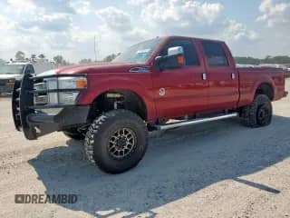 2016 Ford F-250 Lariat z VIN 1FT7W2BT3GEA11507, wystawiony jako Copart lot #67420865 z przebiegiem 178 485 mil mil oraz Szkoda całkowita • Salvage title. Historia ofert i sprzedaży dostępna na DreamBid. Obrazek 1.