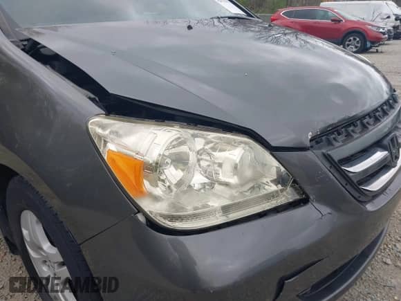 2007 Honda Odyssey EX-L с VIN 5FNRL38767B406636, выставлен на аукционе IAAI как лот 42032947 с пробегом 228 139 миль миль и . История ставок и продаж доступна на DreamBid. Изображение 19.