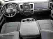 2016 Ram 1500 SLT z VIN 1C6RR7GG0GS149250, wystawiony jako Copart lot #69988115 z przebiegiem 55 398 mil mil oraz Szkoda całkowita • Salvage title. Historia ofert i sprzedaży dostępna na DreamBid. Obrazek 8.