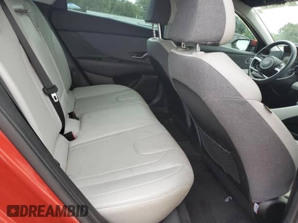 2021 Hyundai Elantra Limited с VIN KMHLP4AG1MU125854, выставлен на аукционе Copart как лот 71882975 с пробегом 47 993 миль миль и На запчасти • Non repairable. История ставок и продаж доступна на DreamBid. Изображение 10.