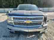 2015 Chevrolet Silverado 1500 LT с VIN 3GCPCREC1FG284577, выставлен на аукционе Copart как лот 80683465 с пробегом 69 878 миль миль и Списание • Salvage title. История ставок и продаж доступна на DreamBid. Изображение 5.