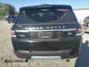 2015 Land Rover Range Rover Sport Supercharged with VIN SALWR2TFXFA626999, listed as a Copart auction lot 82377095 with 85,171 mi miles and Salvage title. Bid and sale history available at DreamBid. Image 6.