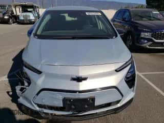 2023 Chevrolet Bolt EV 1LT z VIN 1G1FW6S08P4140575, wystawiony jako Copart lot #76200533 z przebiegiem 7 164 mil mil oraz . Historia ofert i sprzedaży dostępna na DreamBid. Obrazek 5.