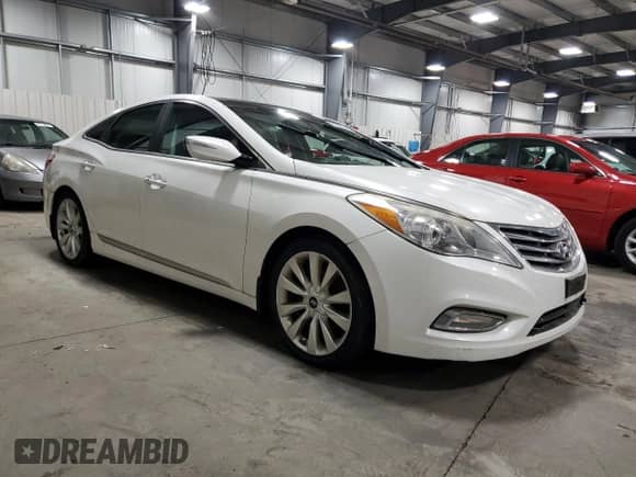 2012 Hyundai Azera с VIN KMHFH4JG8CA153824, выставлен на аукционе Copart как лот 81853244 с пробегом 135 066 миль миль и Чистый • Clean title. История ставок и продаж доступна на DreamBid. Изображение 4.