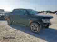 2022 Chevrolet Colorado 2WD Work Truck with VIN 1GCGSBEA3N1191839, listed as a Copart auction lot 66289605 with 41,700 mi miles and Salvage title. Bid and sale history available at DreamBid. Image 4.