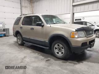 2003 Ford Explorer XLT с VIN 1FMZU73K03UC23374, выставлен на аукционе IAAI как лот 42817639 с пробегом 217 733 миль миль и . История ставок и продаж доступна на DreamBid. Изображение 1.