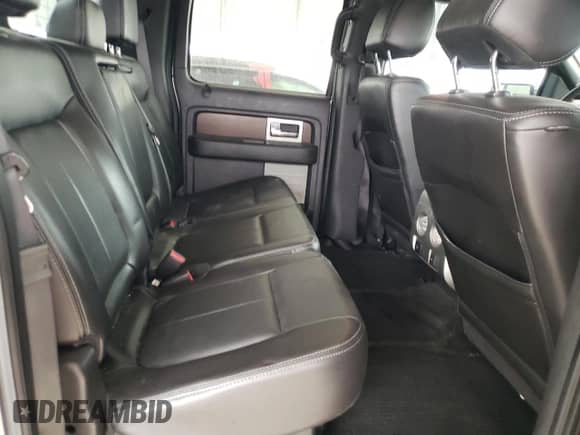 2013 Ford F-150 Lariat with VIN 1FTFW1ET2DFC87796, listed as a Copart auction lot 71112565 with 207,394 mi miles and Salvage title. Bid and sale history available at DreamBid. Image 10.