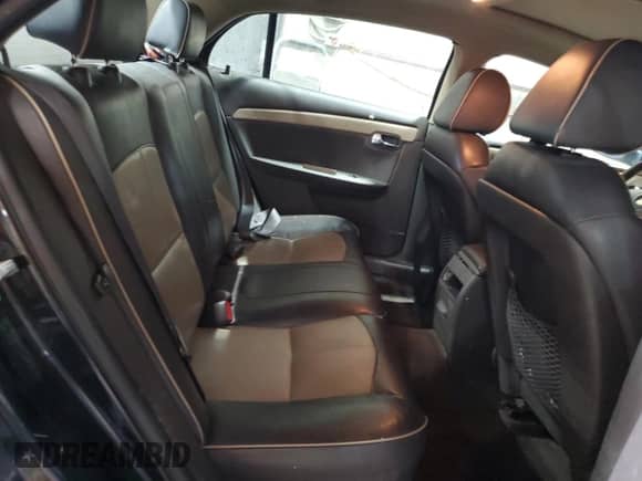 2010 Chevrolet Malibu LTZ with VIN 1G1ZE5E00AF136036, listed as a Copart auction lot 65701985 with 227,332 mi miles and Salvage title. Bid and sale history available at DreamBid. Image 10.