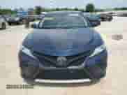 2020 Toyota Camry XSE with VIN 4T1K61AKXLU502228, listed as a Copart auction lot 80282785 with 70,217 mi miles and Salvage title. Bid and sale history available at DreamBid. Image 5.