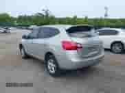 2010 Nissan Rogue SL with VIN JN8AS5MV1AW610705, listed as a IAAI auction lot 42357413 with 122,355 mi miles and . Bid and sale history available at DreamBid. Image 3.