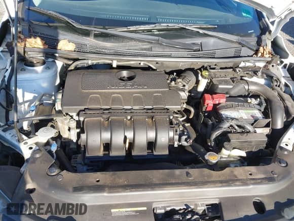 2017 Nissan Sentra SR с VIN 3N1AB7AP5HY224520, выставлен на аукционе IAAI как лот 43502252 с пробегом 179 769 миль миль и . История ставок и продаж доступна на DreamBid. Изображение 6.