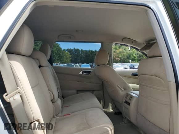 2013 Nissan Pathfinder Platinum with VIN 5N1AR2MM0DC666441, listed as a Copart auction lot 83954285 with 118,861 mi miles and Clean title. Bid and sale history available at DreamBid. Image 11.