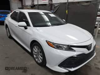 2019 Toyota Camry LE с VIN 4T1B11HK0KU264702, выставлен на аукционе IAAI как лот 43458729 с пробегом 44 228 миль миль и . История ставок и продаж доступна на DreamBid. Изображение 1.