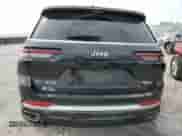 2021 Jeep Grand Cherokee Summit Reserve with VIN 1C4RJKEG5M8118932, listed as a Copart auction lot 59502744 with 50,041 mi miles and Salvage title. Bid and sale history available at DreamBid. Image 6.