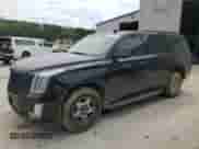 2017 Cadillac Escalade Luxury z VIN 1GYS4BKJ9HR197587, wystawiony jako Copart lot #53399435 z przebiegiem Nie podano mil oraz Czysty tytuł • Clean title. Historia ofert i sprzedaży dostępna na DreamBid. Obrazek 1.
