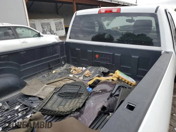2011 Ram 1500 ST с VIN 3D7JV1EP5BG626617, выставлен на аукционе Copart как лот 80210805 с пробегом 141 135 миль миль и Списание • Salvage title. История ставок и продаж доступна на DreamBid. Изображение 10.