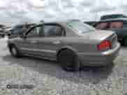 2004 Hyundai Sonata with VIN KMHWF25HX4A957069, listed as a Copart auction lot 56349275 with 184,083 mi miles and Salvage title. Bid and sale history available at DreamBid. Image 2.