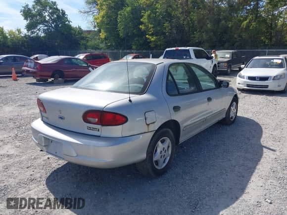 2002 Chevrolet Cavalier с VIN 1G1JC524827344879, выставлен на аукционе IAAI как лот 43358295 с пробегом Не указан миль и . История ставок и продаж доступна на DreamBid. Изображение 4.