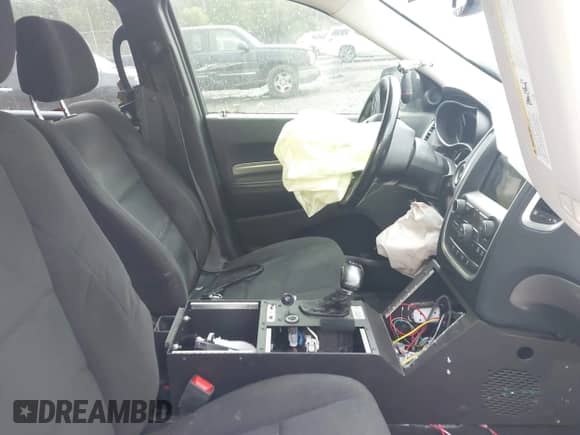 2020 Dodge Durango Pursuit with VIN 1C4SDJFT4LC301863, listed as a IAAI auction lot 42113324 with 85,298 mi miles and . Bid and sale history available at DreamBid. Image 5.