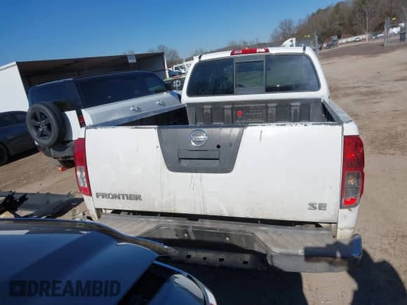 2010 Nissan Frontier SE with VIN 1N6BD0CT7AC430768, listed as a IAAI auction lot 41406599 with 209,689 mi miles and . Bid and sale history available at DreamBid. Image 16.