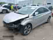 2014 Hyundai Elantra with VIN KMHDH6AHXEU027574, listed as a IAAI auction lot 42173096 with 170,939 mi miles and . Bid and sale history available at DreamBid. Image 19.