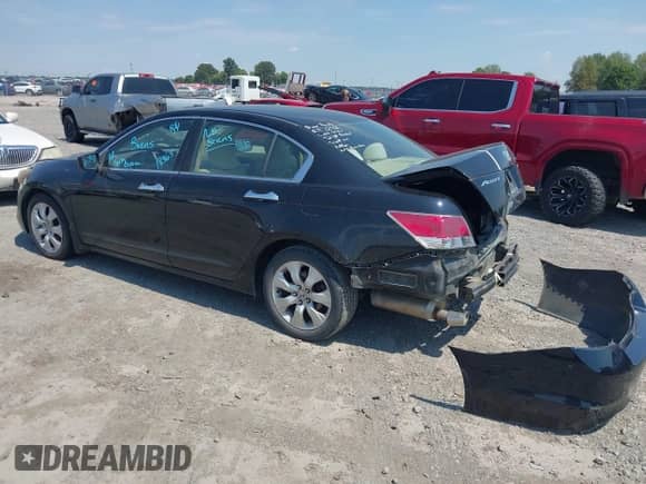 2008 Honda Accord EX с VIN 1HGCP36738A049344, выставлен на аукционе IAAI как лот 43086283 с пробегом 195 103 миль миль и . История ставок и продаж доступна на DreamBid. Изображение 3.