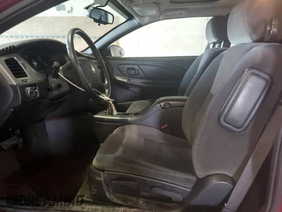 2006 Chevrolet Monte Carlo LT 3.5L with VIN 2G1WM16K769413912, listed as a Copart auction lot 61442645 with 144,058 mi miles and Clean title. Bid and sale history available at DreamBid. Image 7.