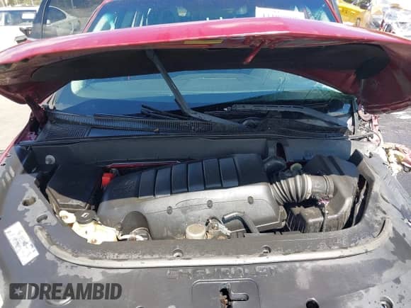 2011 Chevrolet Traverse 1LT с VIN 1GNKVGED1BJ129237, выставлен на аукционе IAAI как лот 43108888 с пробегом 161 658 миль миль и . История ставок и продаж доступна на DreamBid. Изображение 10.