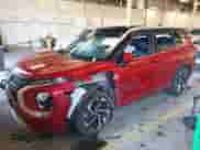 2023 Mitsubishi Outlander SEL z VIN JA4J4VA86PZ007318, wystawiony jako IAAI lot #41393202 z przebiegiem 18 116 mil mil oraz . Historia ofert i sprzedaży dostępna na DreamBid. Obrazek 2.