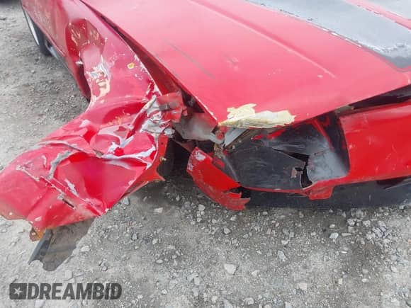 1992 Chevrolet Camaro RS z VIN 1G1FP23E7NL128405, wystawiony jako IAAI lot #41730192 z przebiegiem 254 780 mil mil oraz . Historia ofert i sprzedaży dostępna na DreamBid. Obrazek 19.