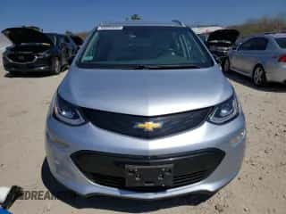 2018 Chevrolet Bolt EV Premier z VIN 1G1FX6S03J4117760, wystawiony jako Copart lot #49595633 z przebiegiem 48 689 mil mil oraz . Historia ofert i sprzedaży dostępna na DreamBid. Obrazek 5.