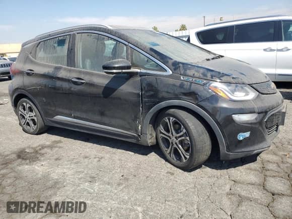 2021 Chevrolet Bolt EV Premier с VIN 1G1FZ6S07M4112477, выставлен на аукционе Copart как лот 67992415 с пробегом 50 861 миль миль и Чистый • Clean title. История ставок и продаж доступна на DreamBid. Изображение 4.