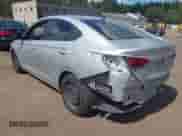 2020 Hyundai Accent SE с VIN 3KPC24A67LE112453, выставлен на аукционе IAAI как лот 43118028 с пробегом 75 874 миль миль и . История ставок и продаж доступна на DreamBid. Изображение 3.