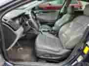 2011 Hyundai Sonata SE with VIN 5NPEC4AC1BH124393, listed as a Copart auction lot 82103755 with 180,447 mi miles and Salvage title. Bid and sale history available at DreamBid. Image 7.