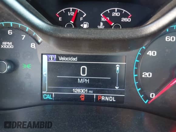 2018 Chevrolet Colorado 2WD LT z VIN 1GCGSCEN7J1176375, wystawiony jako IAAI lot #43423153 z przebiegiem 128 301 mil mil oraz . Historia ofert i sprzedaży dostępna na DreamBid. Obrazek 7.