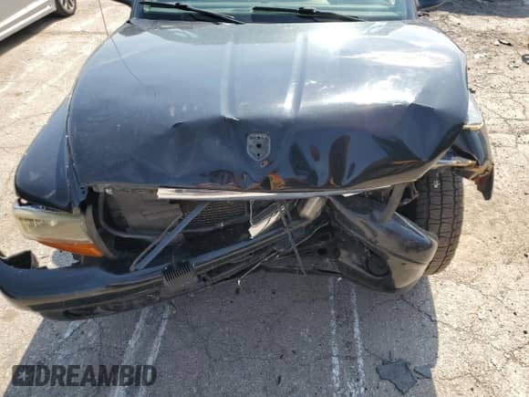 2003 Dodge Durango SLT with VIN 1D4HS48N83F597522, listed as a Copart auction lot 63913695 with Not provided miles and Salvage title. Bid and sale history available at DreamBid. Image 12.