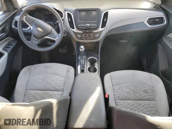 2018 Chevrolet Equinox LS с VIN 2GNAXREV6J6210577, выставлен на аукционе Copart как лот 85365514 с пробегом 149 402 миль миль и На запчасти • Non repairable. История ставок и продаж доступна на DreamBid. Изображение 8.