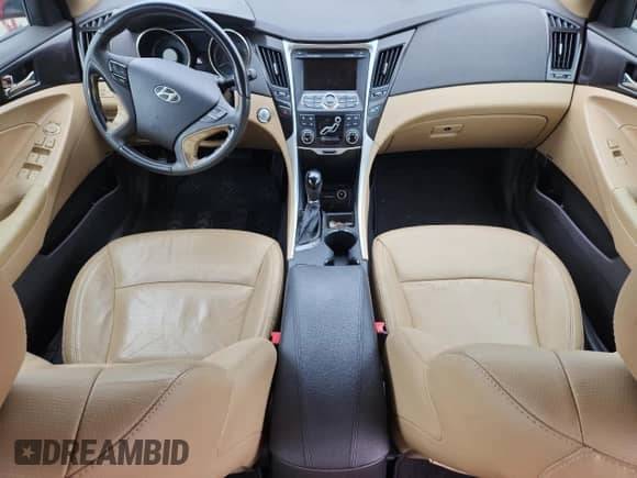 2011 Hyundai Sonata Limited z VIN 5NPEC4ACXBH223228, wystawiony jako Copart lot #80312475 z przebiegiem 77 591 mil mil oraz Szkoda całkowita • Salvage title. Historia ofert i sprzedaży dostępna na DreamBid. Obrazek 8.