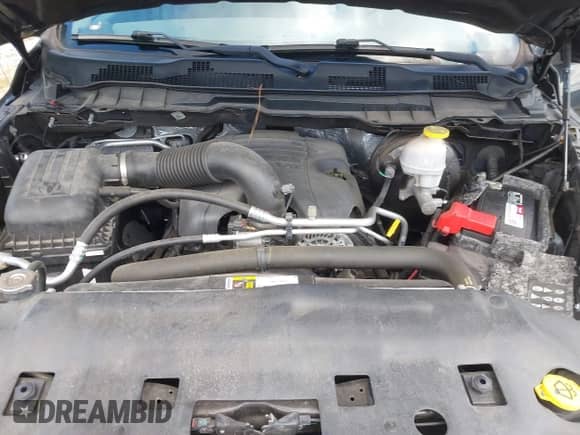 2018 Ram 1500 Big Horn z VIN 3C6RR7LT9JG123652, wystawiony jako IAAI lot #43277822 z przebiegiem 34 479 mil mil oraz . Historia ofert i sprzedaży dostępna na DreamBid. Obrazek 10.