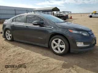 2015 Chevrolet Volt с VIN 1G1RC6E47FU127271, выставлен на аукционе Copart как лот 69878505 с пробегом 167 772 миль миль и Списание • Salvage title. История ставок и продаж доступна на DreamBid. Изображение 4.