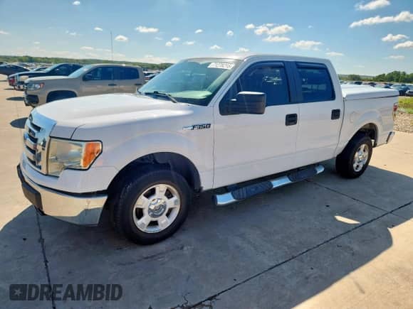 2009 Ford F-150 XL z VIN 1FTRW12899FA05786, wystawiony jako Copart lot #71278285 z przebiegiem 101 047 mil mil oraz Czysty tytuł • Clean title. Historia ofert i sprzedaży dostępna na DreamBid. Obrazek 1.