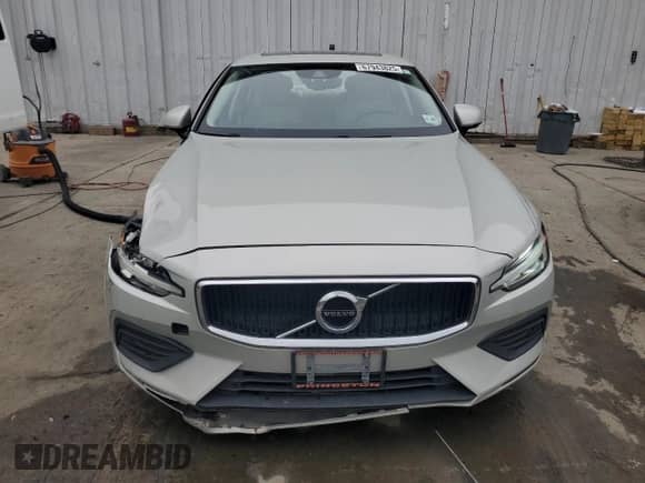 2020 Volvo S60 Momentum с VIN 7JRA22TK5LG072669, выставлен на аукционе Copart как лот 67943825 с пробегом 95 845 миль миль и Списание • Salvage title. История ставок и продаж доступна на DreamBid. Изображение 5.
