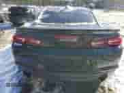 2022 Chevrolet Camaro 2LT z VIN 1G1FD1RX4N0125944, wystawiony jako Copart lot #87884235 z przebiegiem 43 703 mil mil oraz Szkoda całkowita • Salvage title. Historia ofert i sprzedaży dostępna na DreamBid. Obrazek 6.